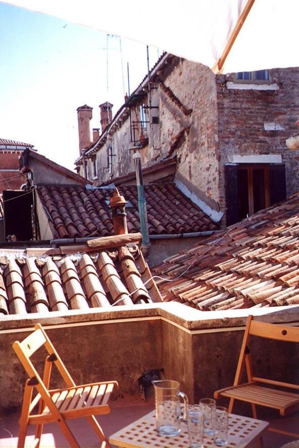 Appartamento Con Terrazza Biennale Венеція Екстер'єр фото
