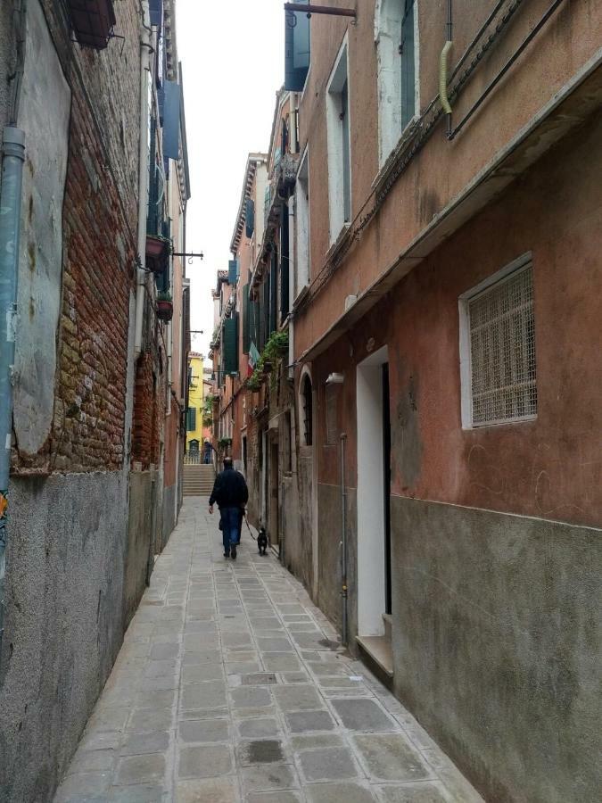 Appartamento Con Terrazza Biennale Венеція Екстер'єр фото